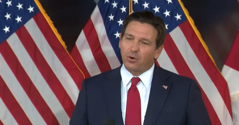 Governor DeSantis requests approval for major disaster declaration after Hurricane Isaias