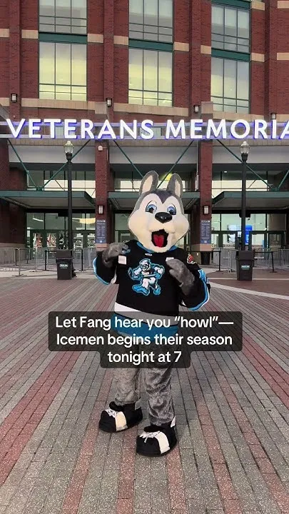 Jacksonville Icemen start their 10th season Friday night (Video)