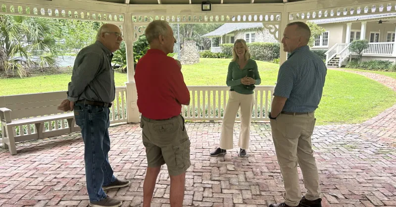 After 50 years, new organizers bring changes to McIntosh's 1890s Festival
