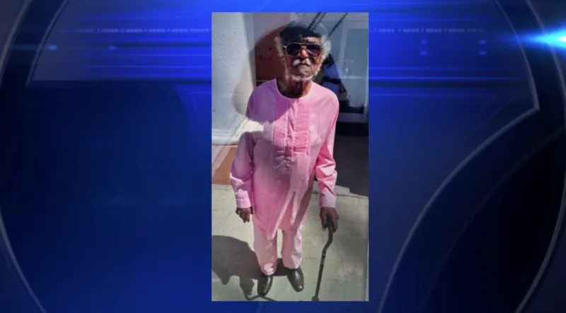 Search underway for missing 85-year-old from Miami