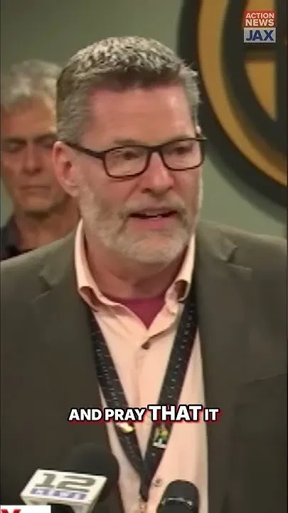 Elementary School Shooting: Community Heartbreak and Heroic Bystander (Video)