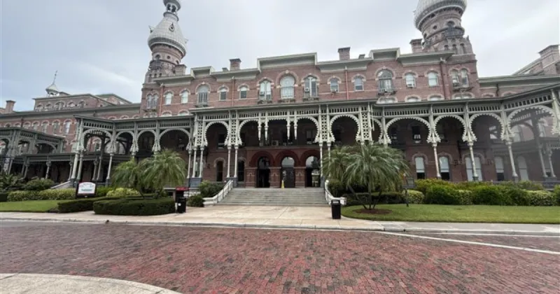 University of Tampa president to step down; national search underway for successor