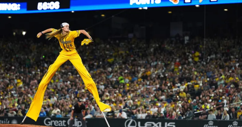 Savannah Bananas bringing Banana Ball to Tropicana Field for two nights in 2027