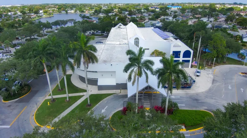 Tamarac approves 12,670-square-foot community center as part of proposed neighborhood park transformation