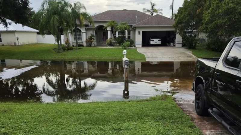 Will Port St. Lucie see more floods this weekend?