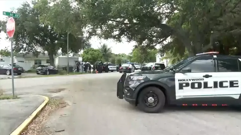 Residents return home after construction site gas leak triggered Turnpike shutdown, evacuations near Sunrise Blvd