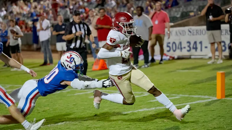 Easton Royal's explanation for choosing Florida goes well beyond football