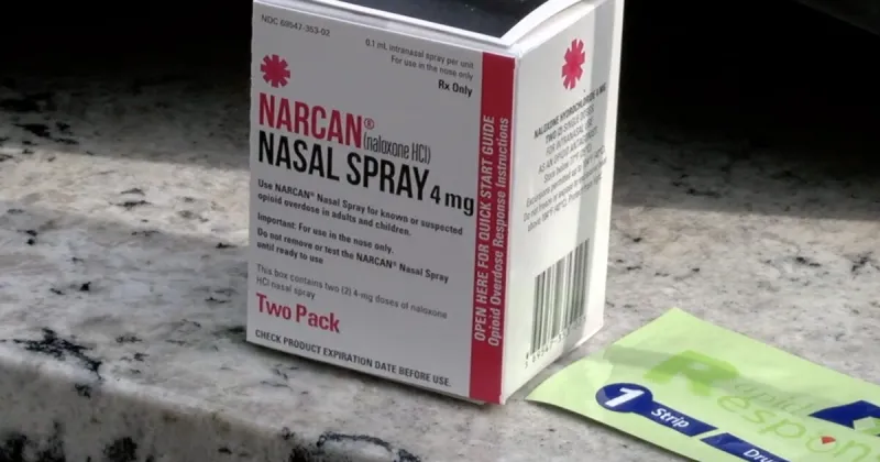 Hillsborough recovery group says Narcan saves lives, but recovery support must come next