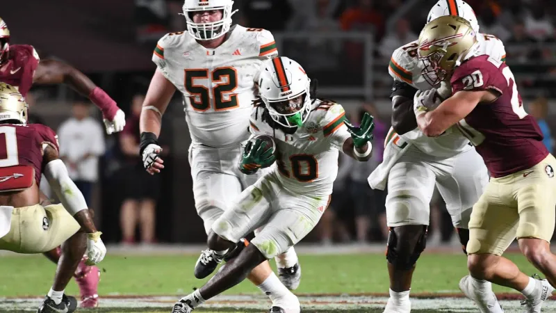 7 bold predictions for Miami's rivalry matchup against the Florida State Seminoles