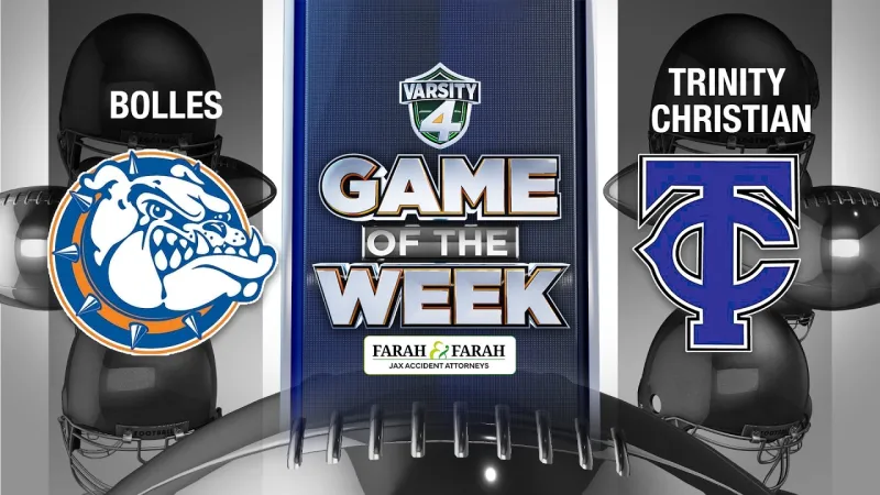 Varsity 4 Takeover: Bolles at Trinity Christian (Video)