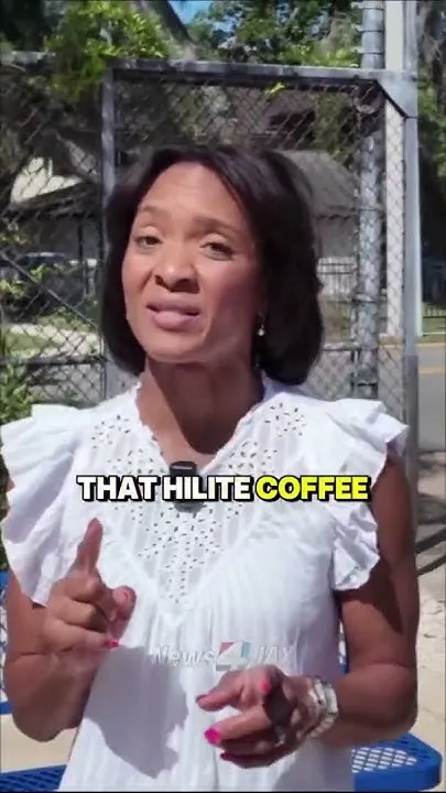 How Hilite Coffee in San Marco mixes banana and matcha trends (Video)