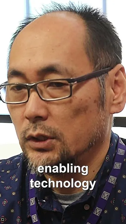 Fumitake Kametani is leading a project for the U.S. Department of Energy's Genesis Mission! (Video)