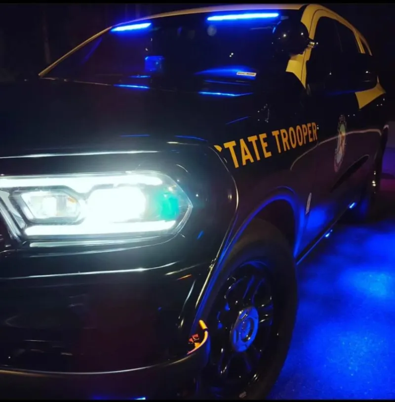 Navarre man dies in hit-and-run crash on I-110