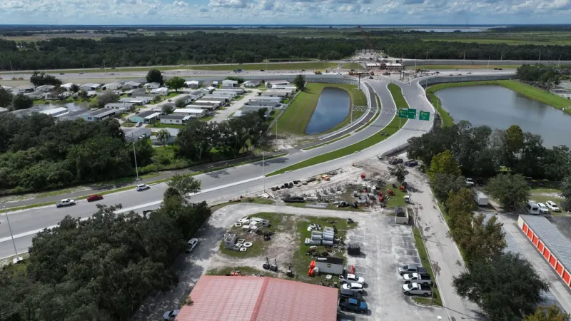 East Central Florida