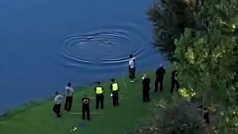 Authorities: Fatal alligator attack in Winter Garden, Florida