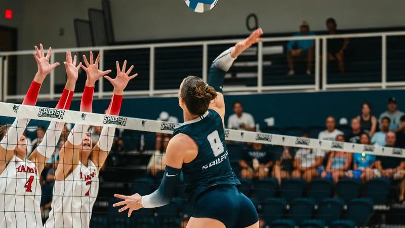 Corbett notches 20 kills in win over Saint Leo