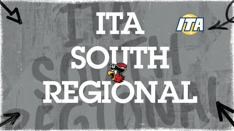 Men's Tennis Completes Day One of ITA South Regional