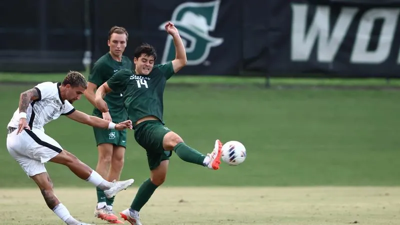 Makowem Hat Trick Powers Hatters Past Florida Poly, 6-0