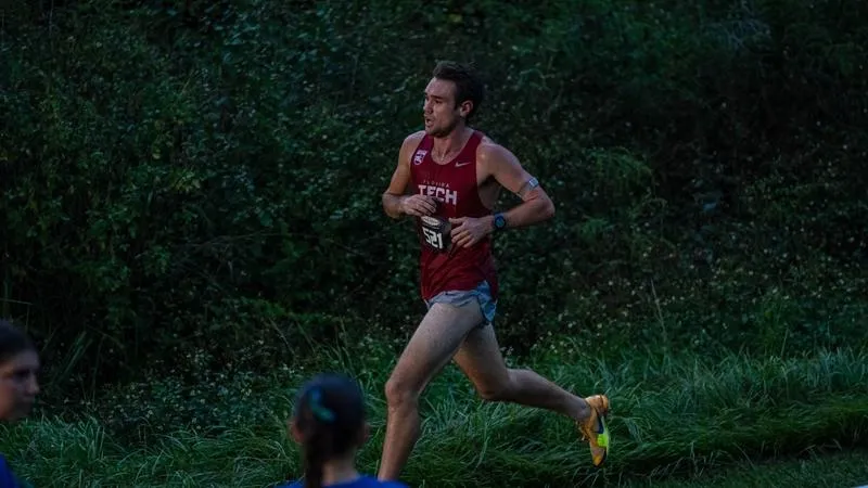 Levesque Takes Second at the Ed Holloway Classic
