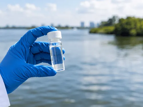 30 minutes to detect PFAS: FIU's new water safety breakthrough