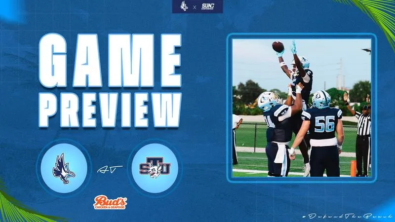 No. 2 Football Travels to Miami Gardens for Top-10 Game at No. 9 St. Thomas