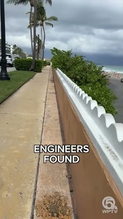 Palm Beach seawall replacement will close popular beach for 18 months (Video)