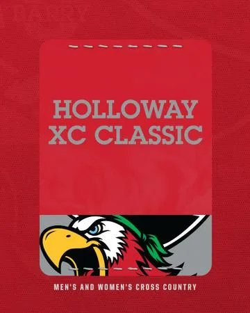 Cross Country Completes Final Regular Season Outing at Ed Holloway Classic