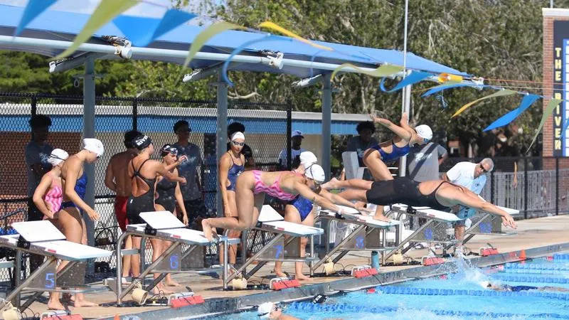 Smehaug Breaks Program Record in 200-Yard Fly in Women's Swimming & Diving's Loss to Indian River