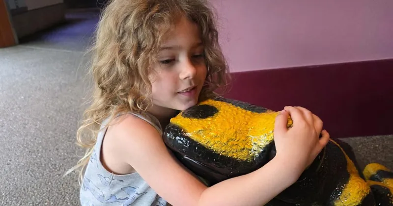 Youngest Oregon school shooting victim was a fearless climber who loved stuffed animals