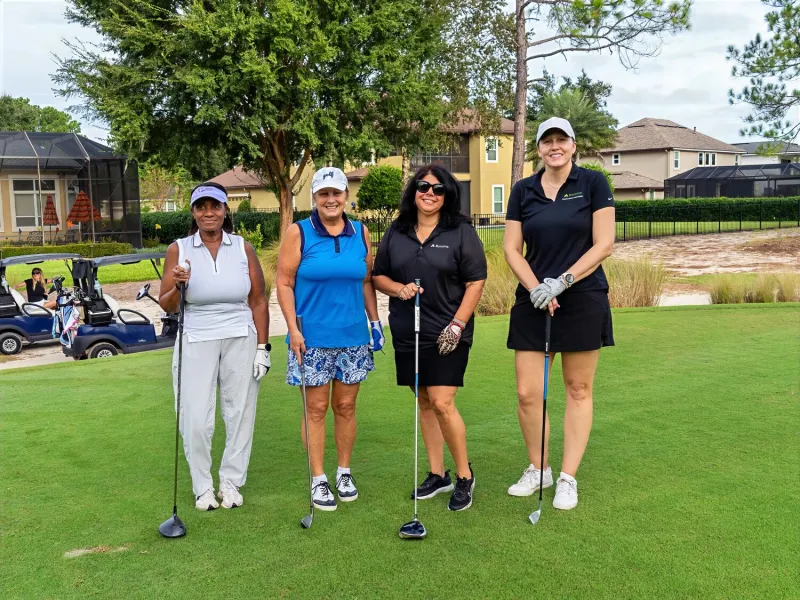 Golf tournament helps prevent colon cancer