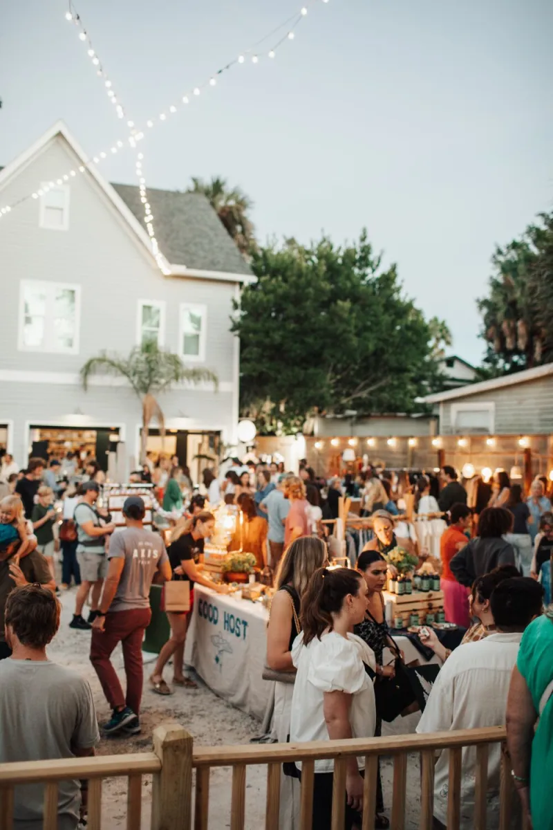 Moonlight Market returns to St. Augustine Nov. 7