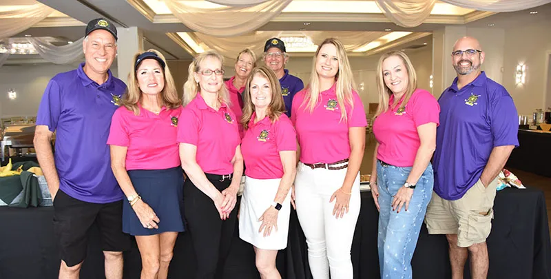 Palm Beach Sheriff's Foundation Hosts Golf Classic
