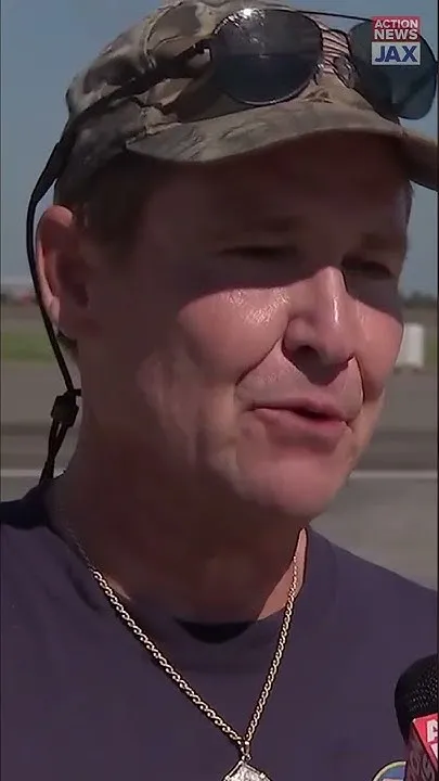 Amazing Air Show to Thrill Crowds in Jacksonville!  See This NOW!  #shorts (Video)
