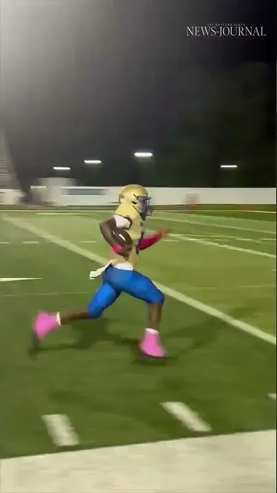 Watch football highlights from Mainland vs. Lake Mary game (Video)