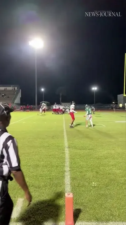 Watch highlights from FPC vs. Creekside football game (Video)
