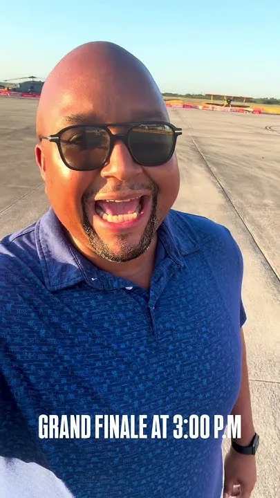 NAS JAX AIR SHOW (Video)
