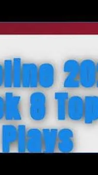 Sideline 2026 Week 8 Top 5 Plays (Video)