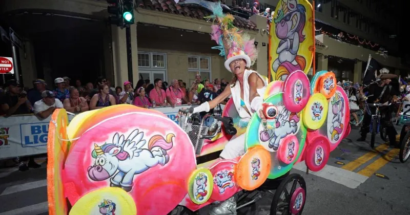 Fantasy Fest returns at its best in Key West
