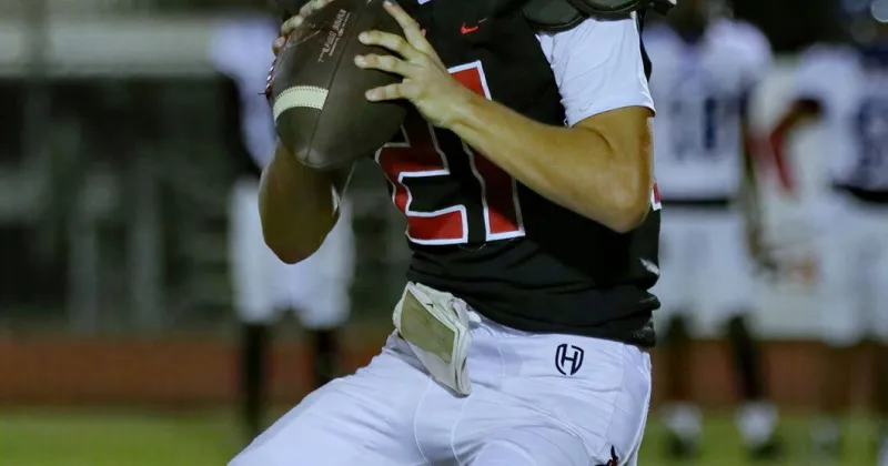 Jackson's big night helps Avon Park crush Mulberry