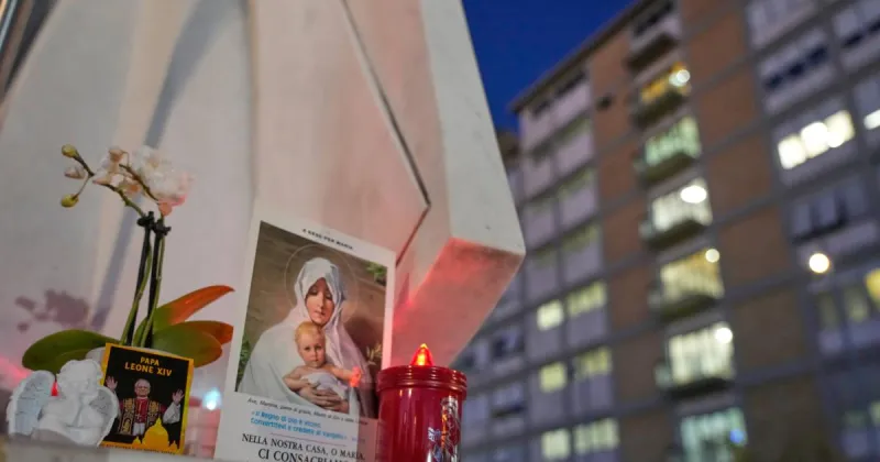 Questions swirl about pope's future