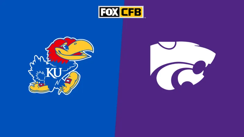 How to Watch Kansas vs. Kansas State: TV Channel, Live Stream, Time