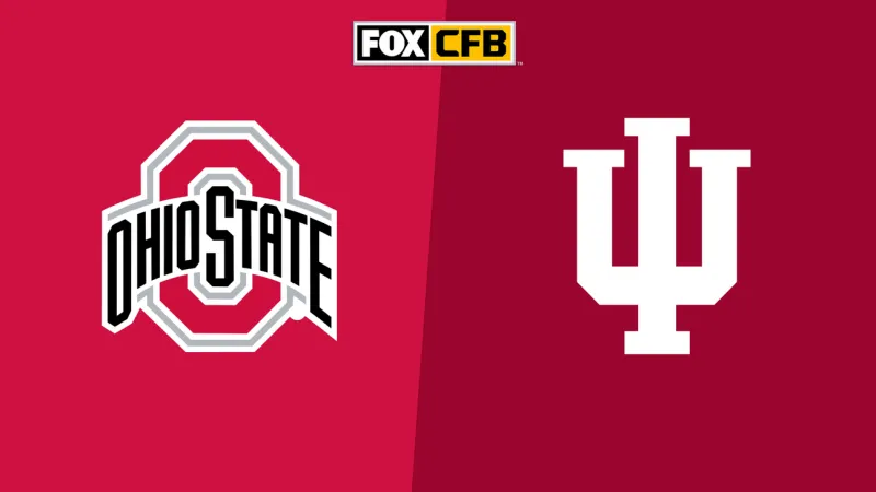 How to Watch Ohio State vs. Indiana: TV Channel, Live Stream, Time