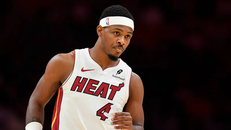 Ryan Conwell just proved why he belongs in Heat's opening night rotation