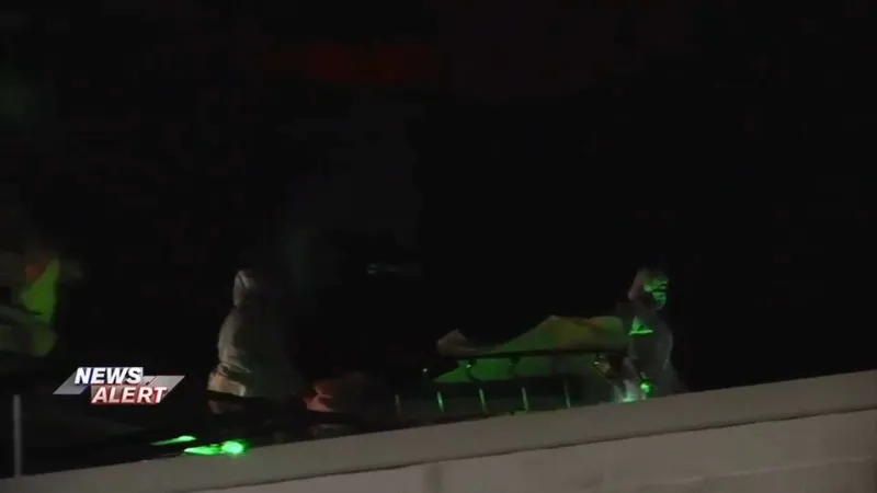 1 airlifted after incident in Florida City; authorities block off neighborhood