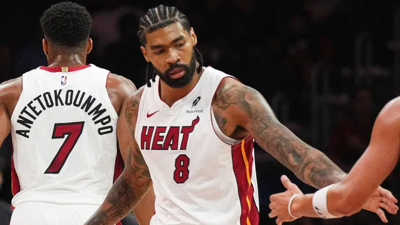 Nick Richards' final two preseason games may have sealed his Heat future