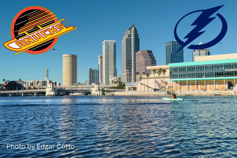 Canucks at Lightning Preview: The line between bad and good is thin