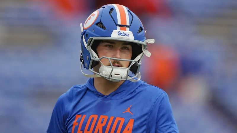 Final injury report has QB Aaron Philo listed as questionable vs. Texas