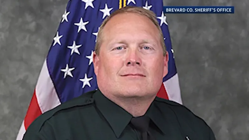 Celebration of life service held for Brevard County deputy Kevin Morris