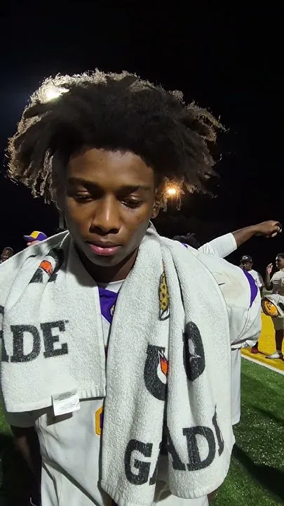 Columbia QB Amari Green breaks down the win over Ed White (Video)