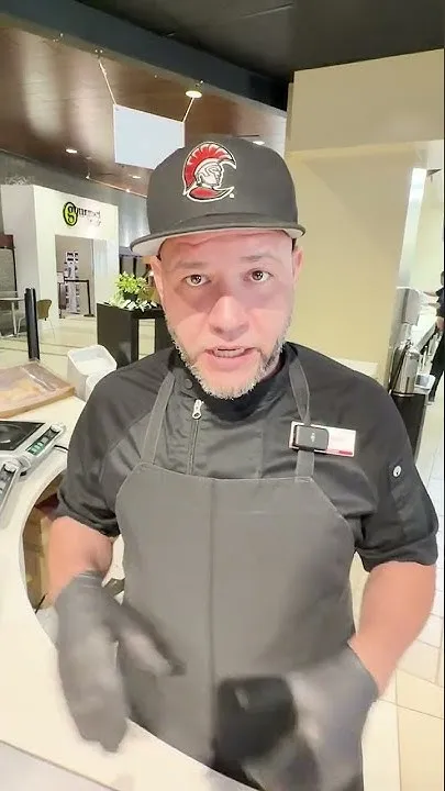Happy National Pasta Day at UTampa (Video)